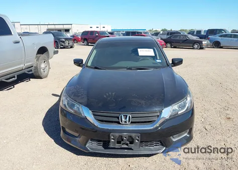 2015 Honda Accord Sport z USA, uszkodzony, nr VIN 1HGCR2E5XFA119004
